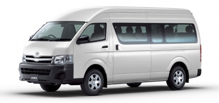 Mini Bus Hire 12-14 Seater