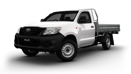 Toyota Hilux 1 Tonne Ute