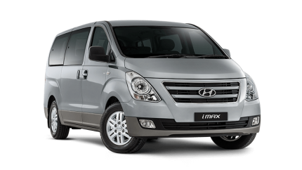 Hyundai Imax 8 Seater