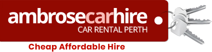 Ambrose Car Hire Logo