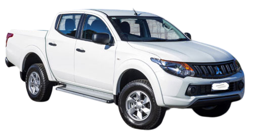 Mitsubishi Triton Dual Cab 4x4